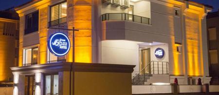 Green Beyza Suites