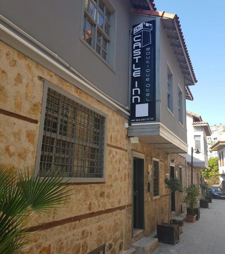 Castle Inn Boutique Hotel