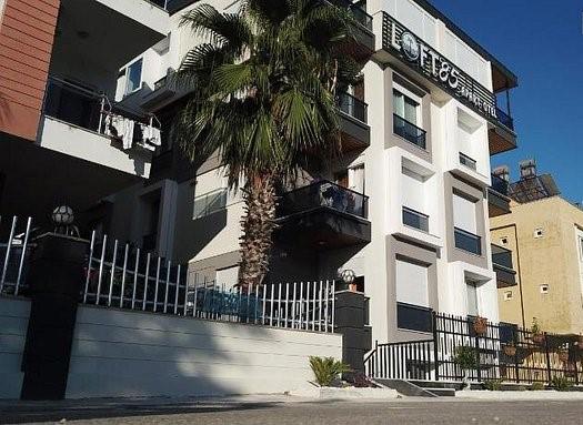 Loft’85 Apart Otel