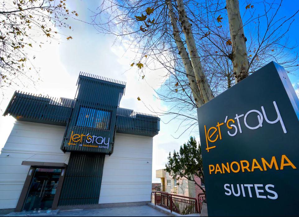 Let'stay Panorama Suites