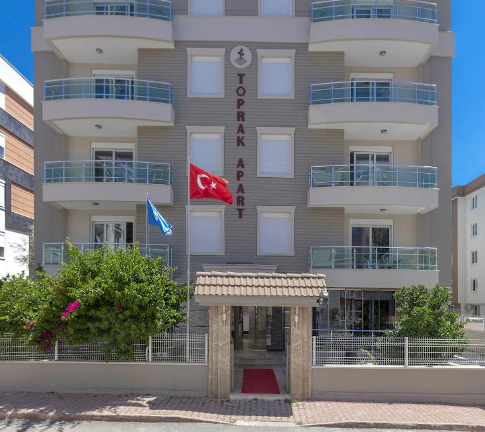 Toprak Otel