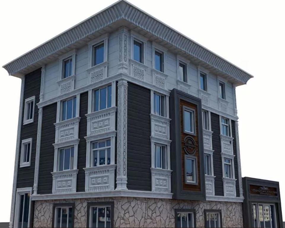 Ozgur Hotel & Aparts Isiklar