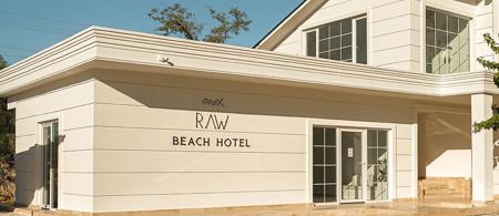 Raw Beach Hotel