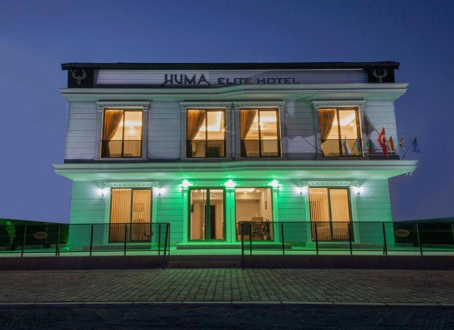 Huma Elite Hotel