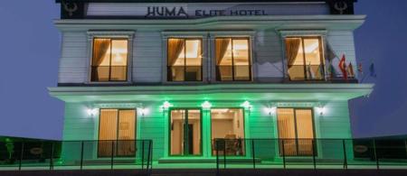 Huma Elite Hotel