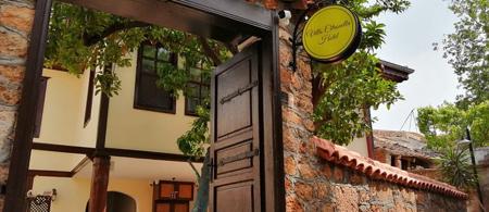 Villa Citronella Boutique Hotel