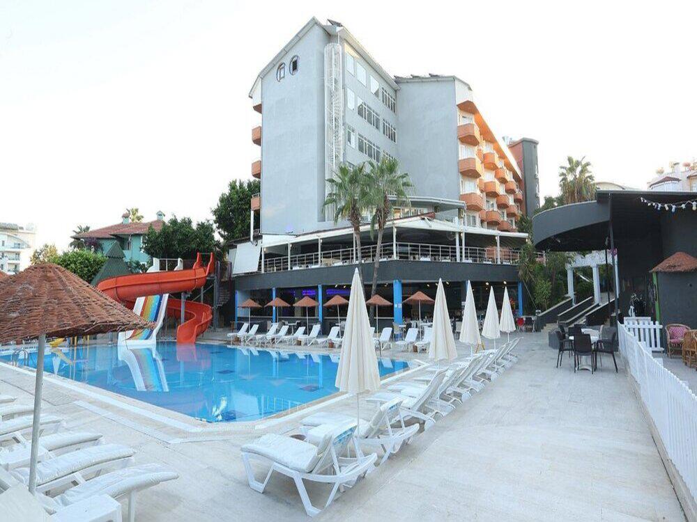 Mysea Hotels Incekum