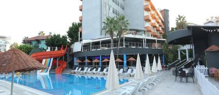 Mysea Hotels Incekum