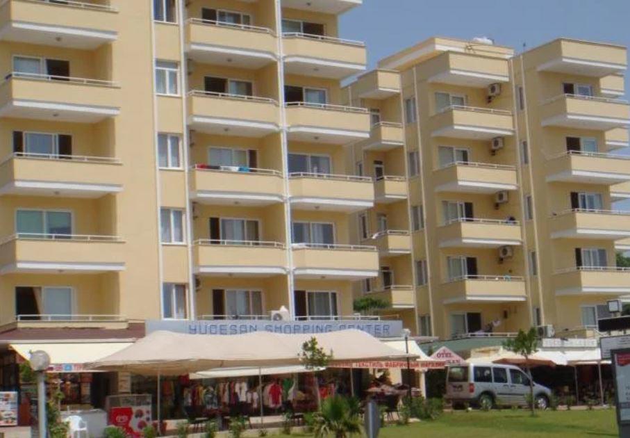 Yücesan Hotel