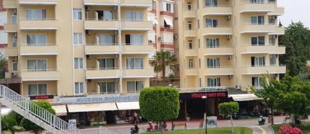 Yücesan Hotel