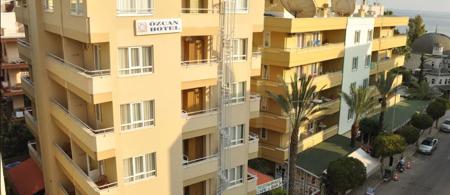 Özcan Hotel