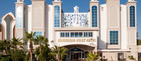 Concordia Celes Hotel