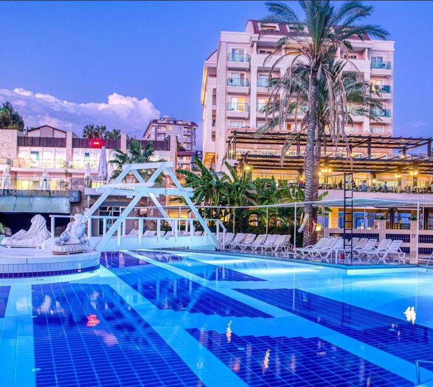 Sealife Buket Resort & Beach