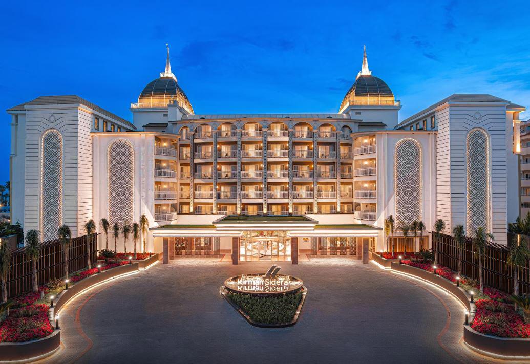 Sidera Kirman Premium