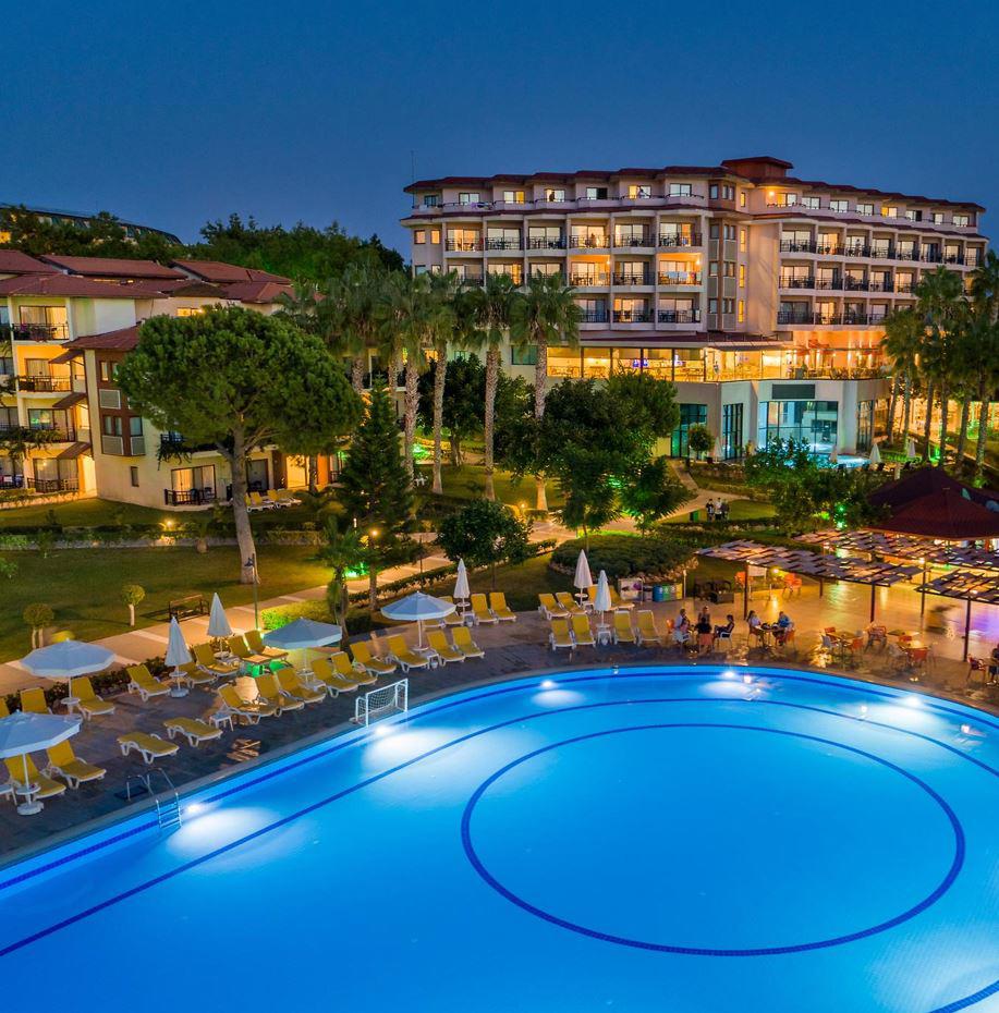 Justiniano Club Park Conti Hotel