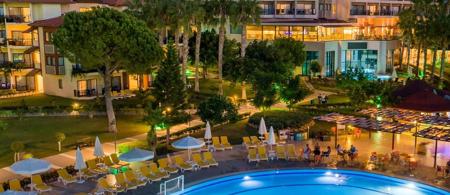 Justiniano Club Park Conti Hotel