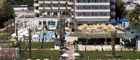 Holiday Garden Resort