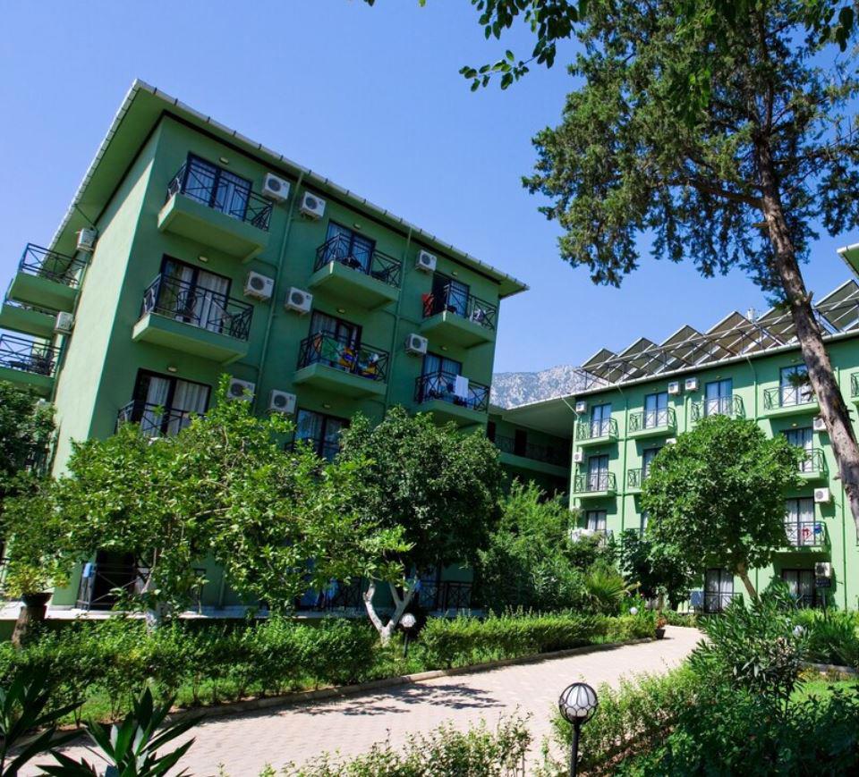 Larissa Hotel Beldibi