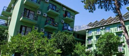 Blue Pine Hotel
