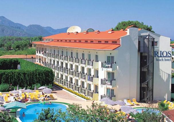 Rios Beach Hotel