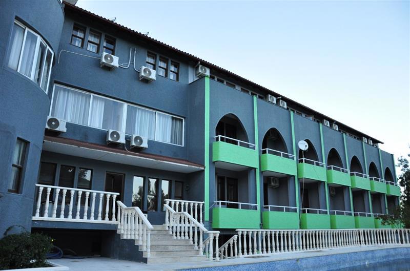 Anita Sunpark Beach Hotel