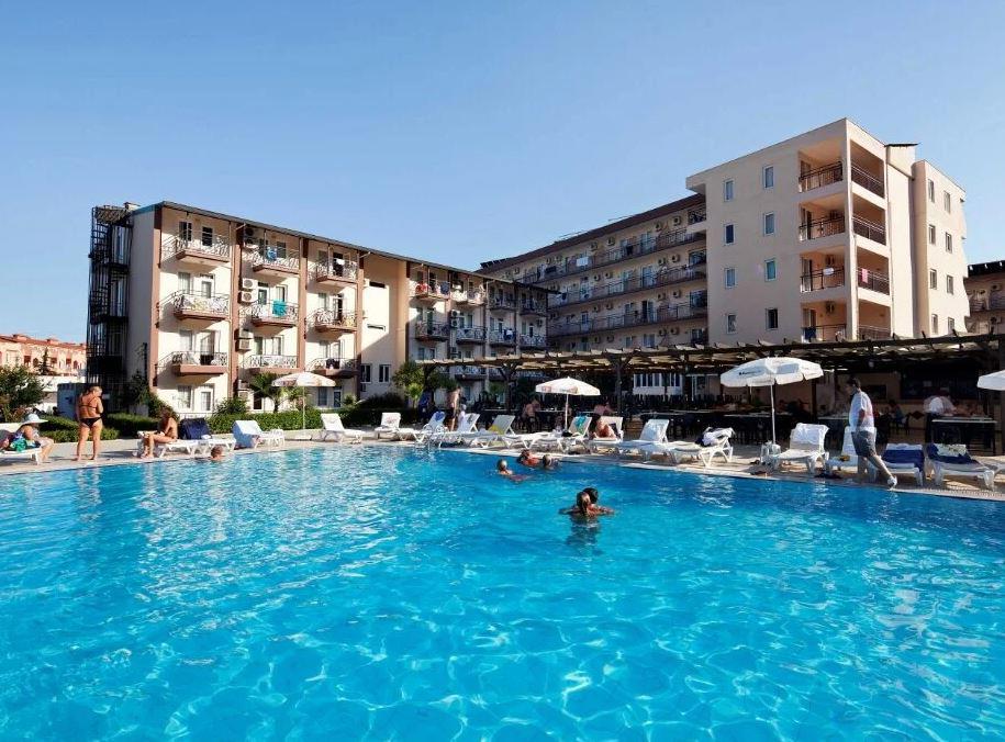 Garden Park Beldibi Hotel