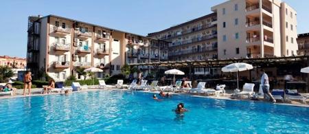Garden Park Beldibi Hotel