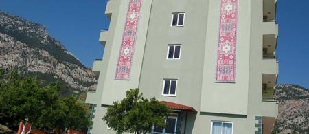 Belle Vue Hotel Beldibi