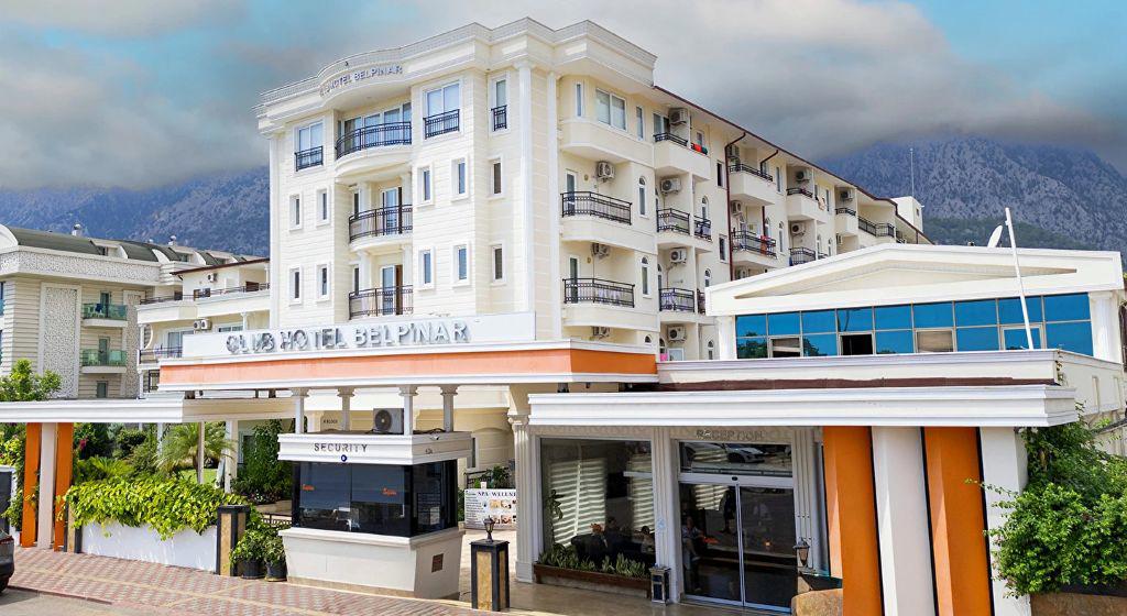 Club Hotel Belpinar