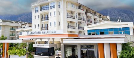 Club Hotel Belpinar