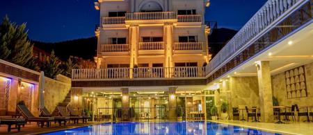 La Hoya Beach Hotel