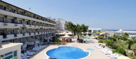 Club Marakesh Beach Hotel