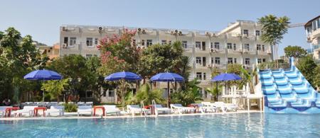 Rios Latte Beach Hotel