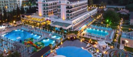 Dosinia Luxury Resort