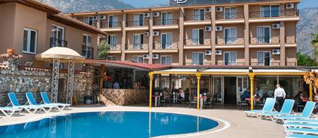 Beldibi Beach Hotel