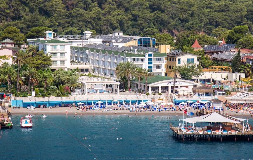Onkel Hotels Beldibi Resort