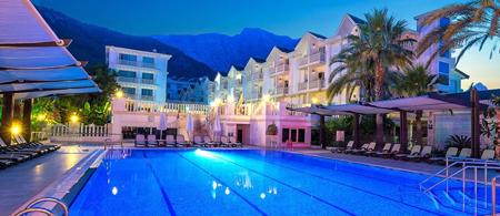 Onkel Hotels Beldibi Resort