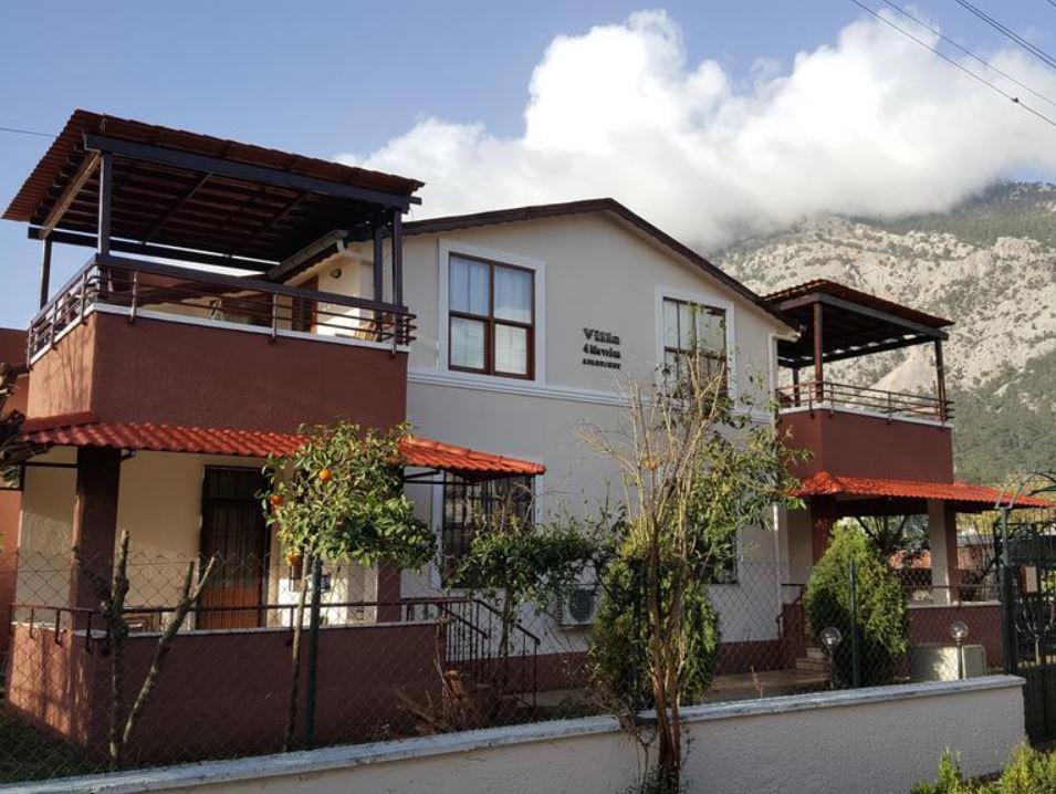 Villa 4 Mevsim Apartment