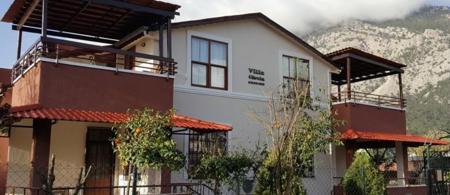 Villa 4 Mevsim Apartment