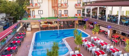 Aleria Belport Beach Hotel