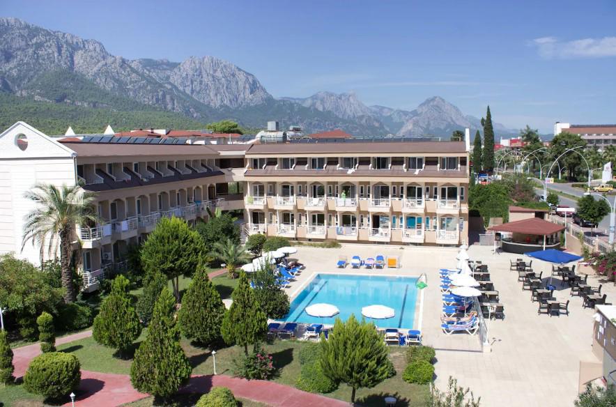 Nex Royal Beach Hotel