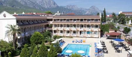 Nex Royal Beach Hotel