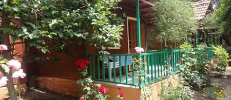 Toll Garden House
