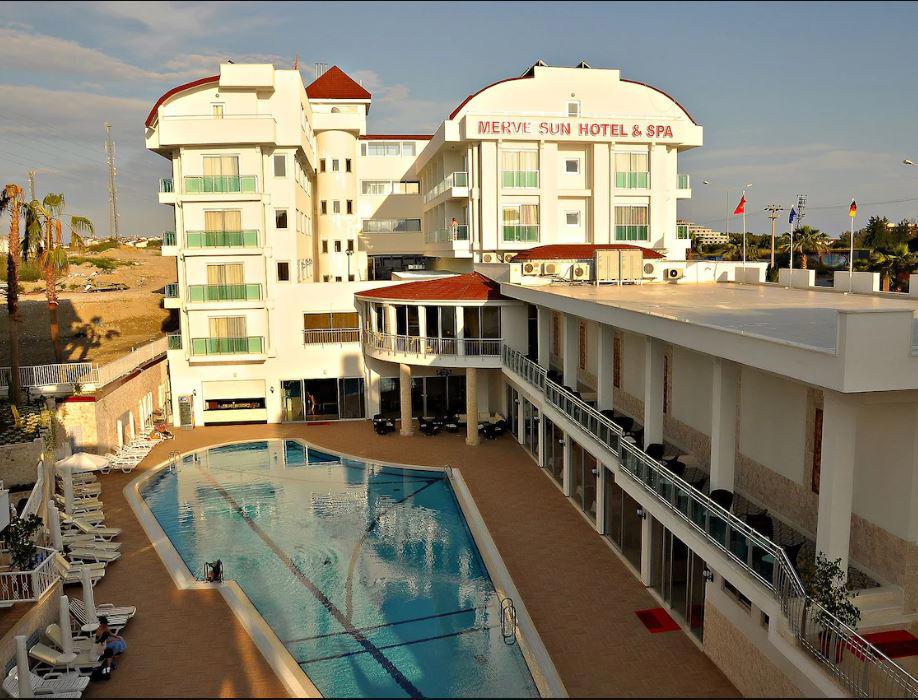 Merve Sun Hotel & Spa