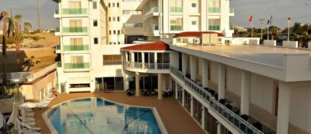 Merve Sun Hotel & Spa