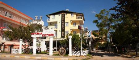 Nergos Side Hotel