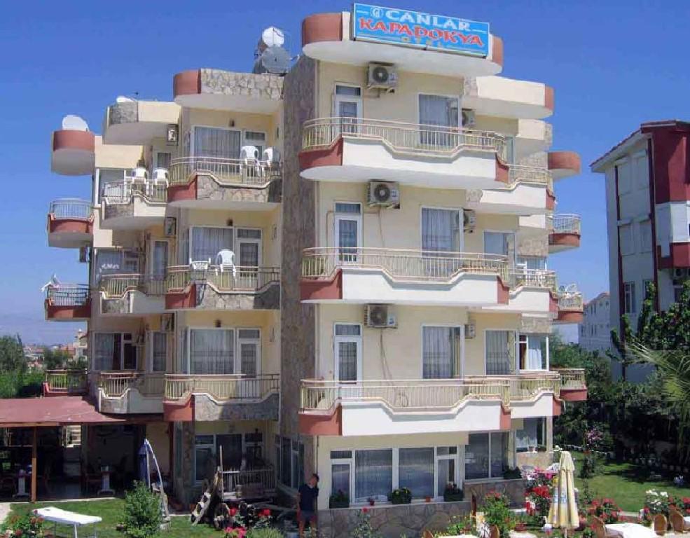 Canlar Kapadokya Otel