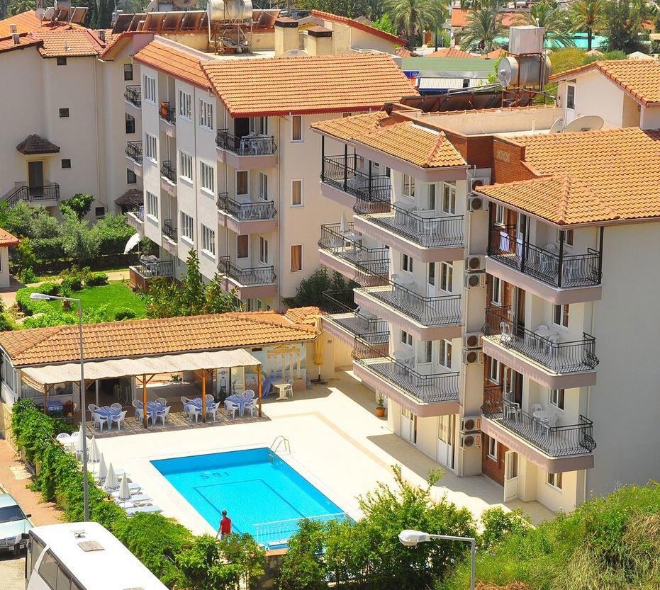 Kaya Apart Otel Side