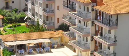 Kaya Apart Otel Side