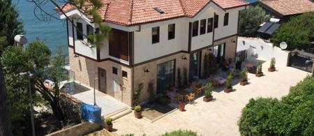 Side Kleopatra Hotel